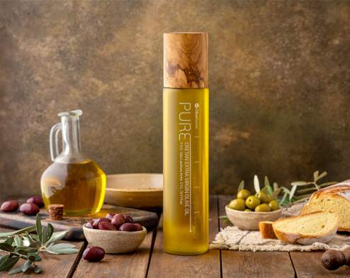 Κατασκευή Ιστοσελίδας Ελαιολάδου